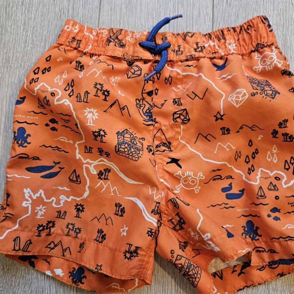 ✨ 3/$10✨ Kids Joe Fresh SWIMSUIT